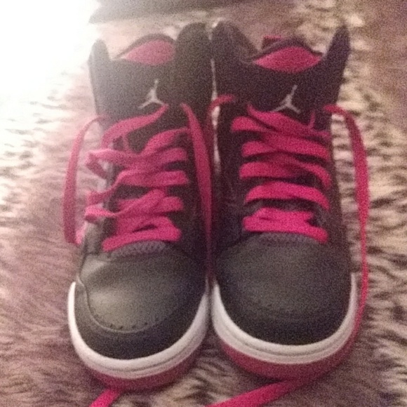 Jordan Flights black, red & white - Picture 2 of 6